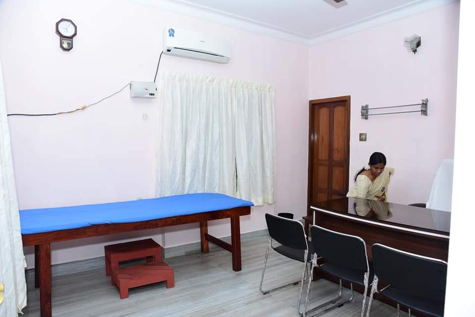 Aswagandha Ayurveda Hospital Trivandrum THIRUVANANTHAPURAM