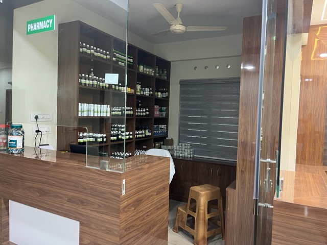 Aswagandha Ayurveda Hospital Trivandrum